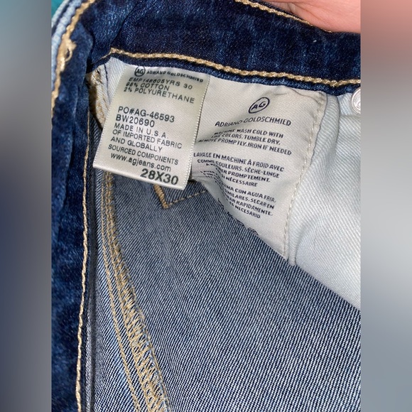 AG b-type 03 jeans - Picture 2 of 3